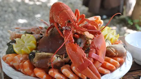 Mariscos mariscos
