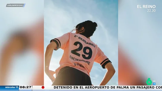 Aitana sorprende al anunciar una segunda fecha para su concierto en el Santiago Bernabéu el 29 de diciembre Aitana sorprende al anunciar una segunda fecha para su concierto en el Santiago Bernabéu el 29 de diciembre