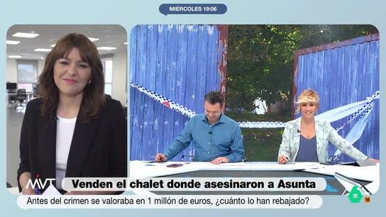 Venden el chalet donde asesinaron a Asunta Venden el chalet donde asesinaron a Asunta