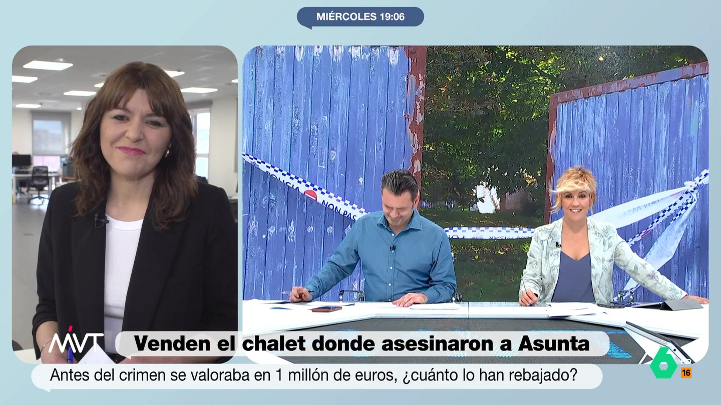 Venden el chalet donde asesinaron a Asunta Venden el chalet donde asesinaron a Asunta