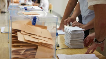 How to know if you have been to the polling station in the European elections How to know if you have been to the polling station in the European elections