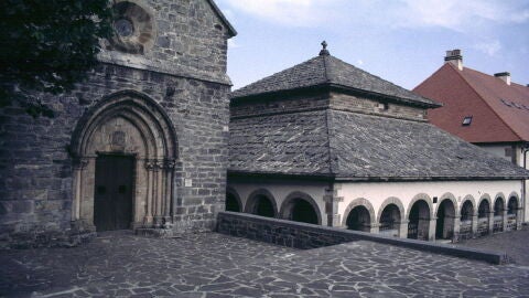 Silo de Carlomagno
