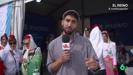 La confesión de Isma Juárez antes de anunciar 'malas noticias' en San Isidro: "Me siento Fernando Simón" La confesión de Isma Juárez antes de anunciar 'malas noticias' en San Isidro: "Me siento Fernando Simón"