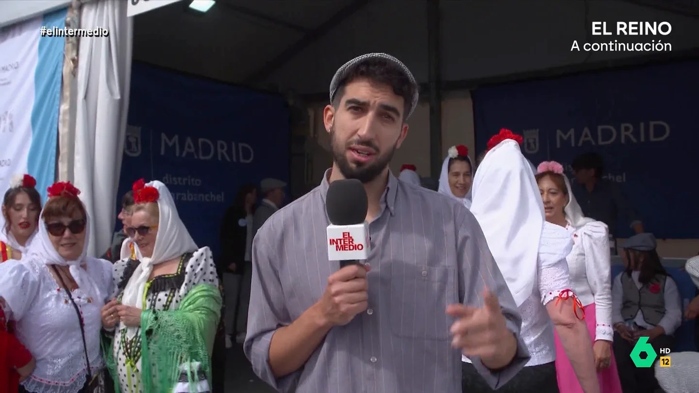 La confesión de Isma Juárez antes de anunciar 'malas noticias' en San Isidro: "Me siento Fernando Simón" La confesión de Isma Juárez antes de anunciar 'malas noticias' en San Isidro: "Me siento Fernando Simón"