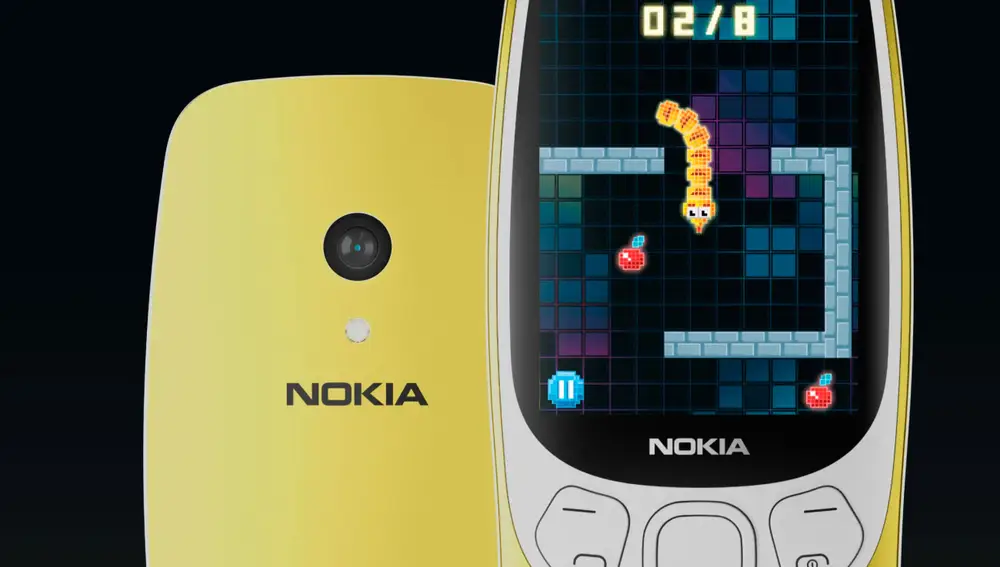 Nuevo Nokia 3210 4G