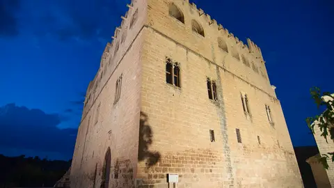Castillo de Vaalderrobres Castillo de Vaalderrobres