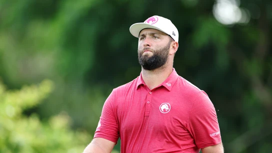 Jon Rahm Jon Rahm