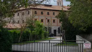 Convento de las Clarisas de Belorado (Burgos)