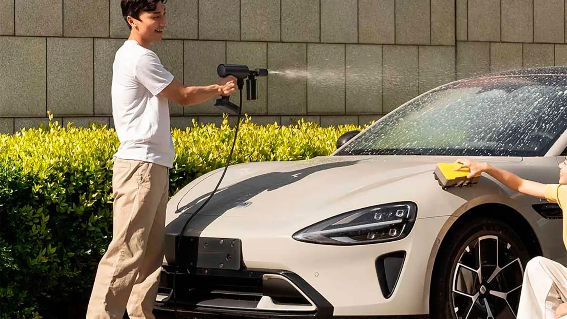 Xiaomi Mijia Wireless Car Wash 2 Xiaomi Mijia Wireless Car Wash 2
