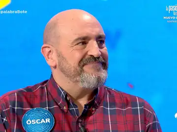 Óscar, ganador de Pasapalabra