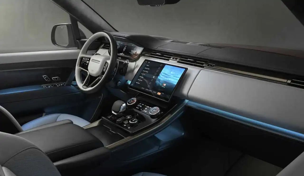 Range Rover Sport