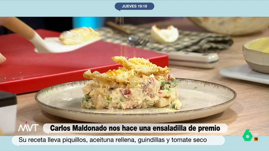 Ensaladilla rusa Ensaladilla rusa