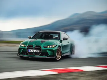 BMW M4 CS BMW M4 CS