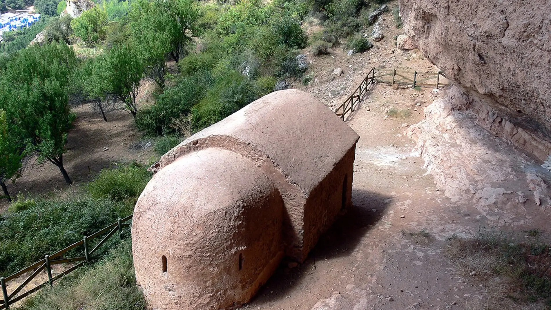 Ermita de San Esteban de Viguera