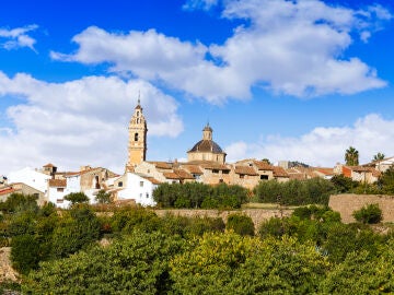 Chelva, pueblo de Valencia