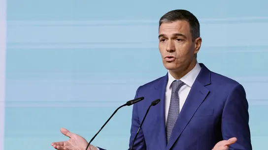 El presidente del Gobierno, Pedro Sánchez. El presidente del Gobierno, Pedro Sánchez.