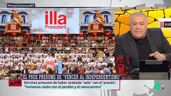 ARV - Ferreras, al PP ARV - Ferreras, al PP