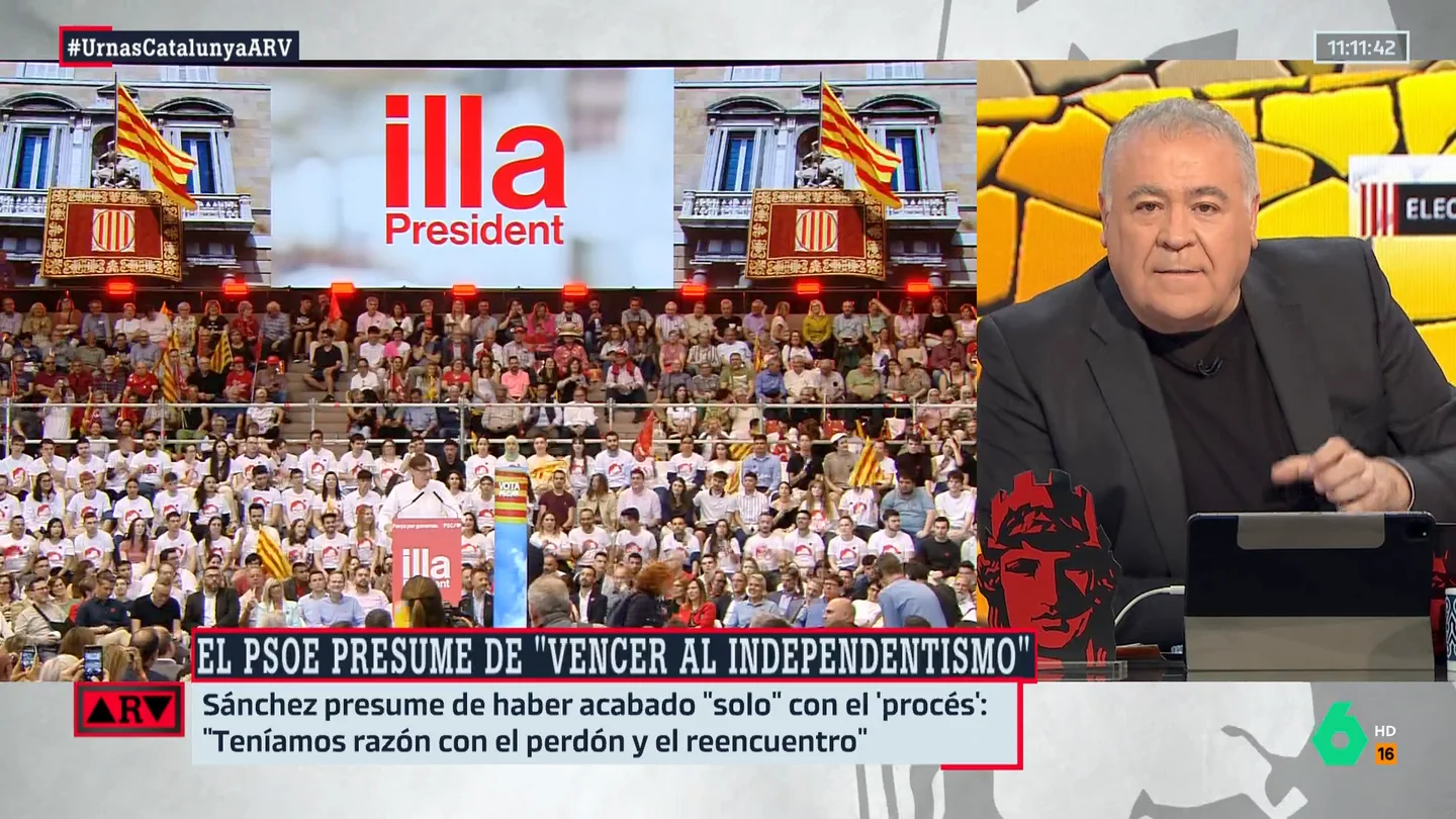 ARV - Ferreras, al PP ARV - Ferreras, al PP