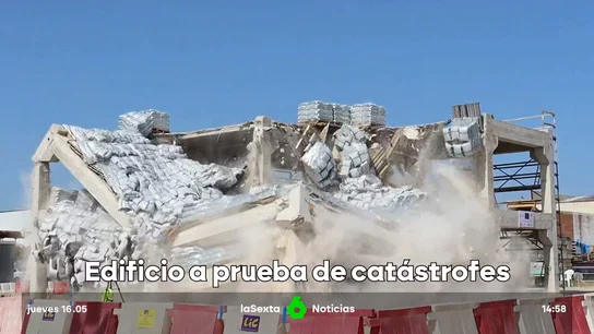 EDIFICIOS SUPER RESISTENTES EDIFICIOS SUPER RESISTENTES