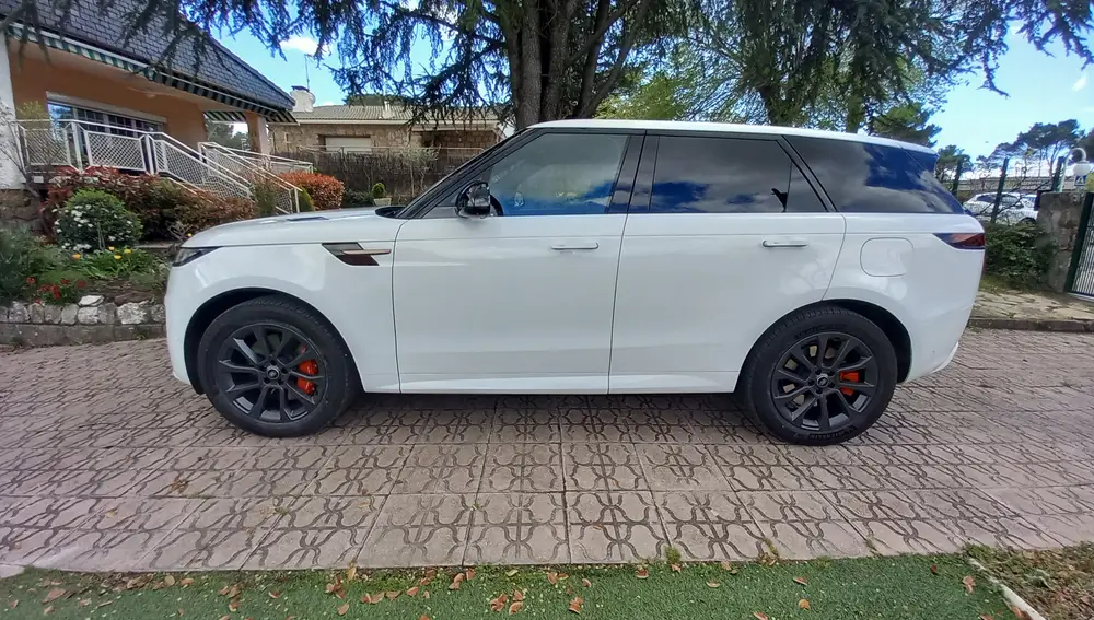 Range Rover Sport