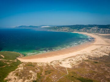 Valdoviño, en Galicia