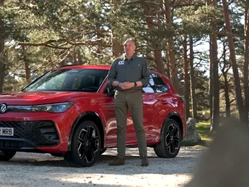 Volkswagen Tiguan Volkswagen Tiguan