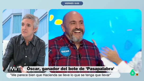 Ramoncín habla de los impuestos Ramoncín habla de los impuestos
