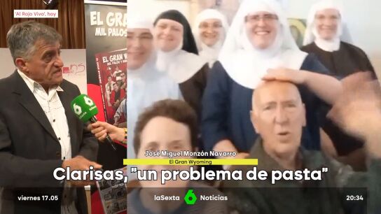ARV Wyoming analiza la pol&eacute;mica de las monjas rebeldes: "Es un problema de pasta"