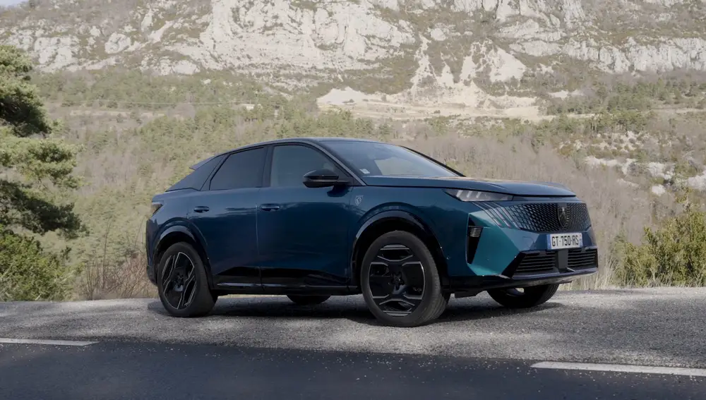 Peugeot e-3008 Peugeot e-3008