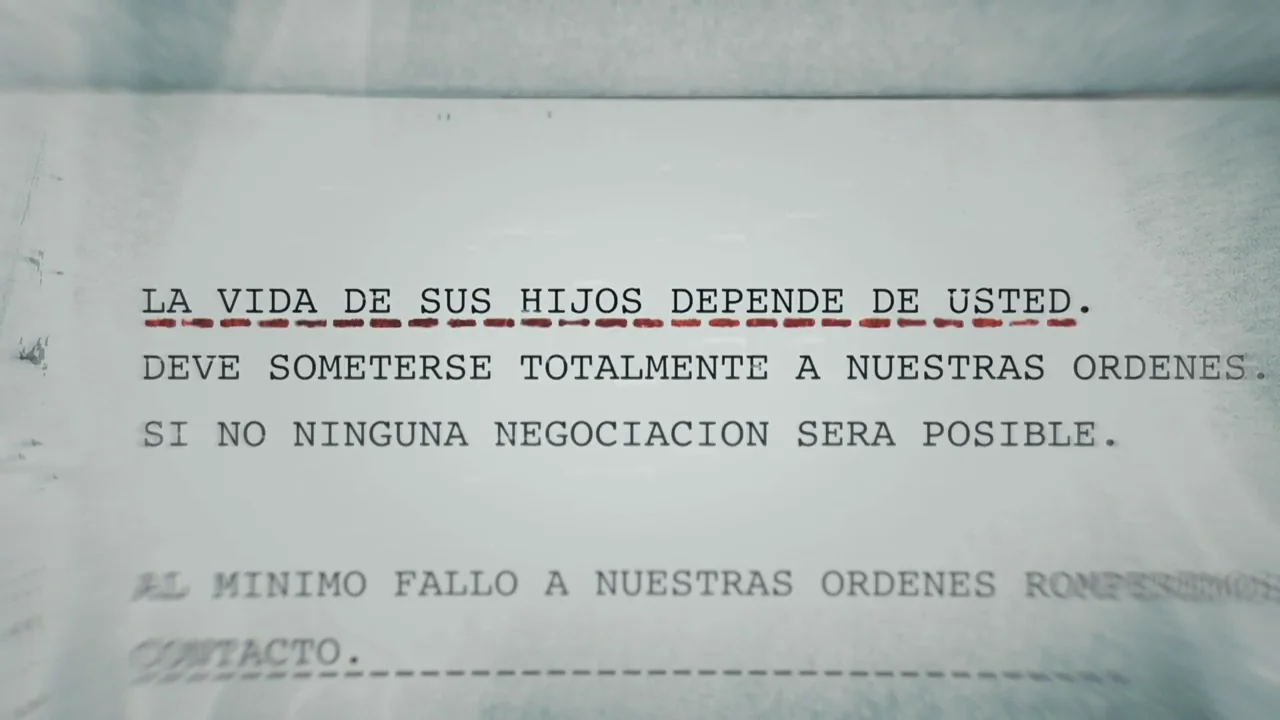 Raymond Nakachian nunca perdonó a su hijo que secuestraran a Melodie: "Te tenías que haber inmolado allí, no se la podían llevar"