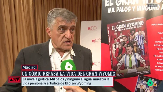 Wyoming en ARV Wyoming en ARV