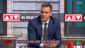 Pedro Sánchez estalla contra Ayuso: "Violencia política es decir 'me gusta la fruta'"