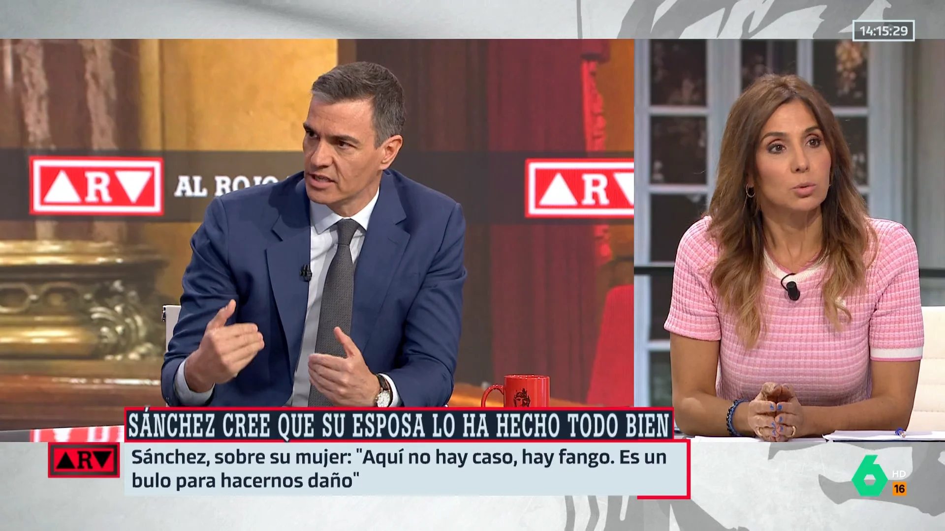 ARV- Morodo explica la estrategia que cree que Sánchez seguirá para las elecciones europeas