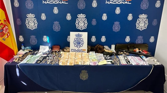 Cae una banda criminal dedicada al timo del 'tocomocho'. Cae una banda criminal dedicada al timo del 'tocomocho'.