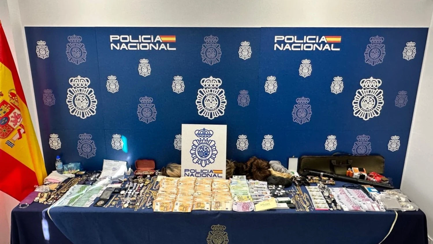 Cae una banda criminal dedicada al timo del 'tocomocho'.