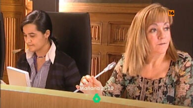 laSexta Columna Isabel Carrasco