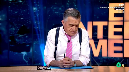 Wyoming en El Intermedio Wyoming en El Intermedio