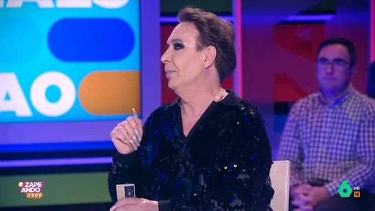 El Maestro Joao habla de su transición a mujer El Maestro Joao habla de su transición a mujer