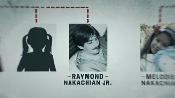 ¿Por qué el hijo de Raymond Nakachian no avisó de la carta de los secuestradores de Melodie? El misterio que rompió a la familia