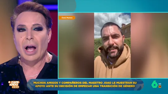 Zapeando- Maestro Joao mensajes de apoyo Zapeando- Maestro Joao mensajes de apoyo