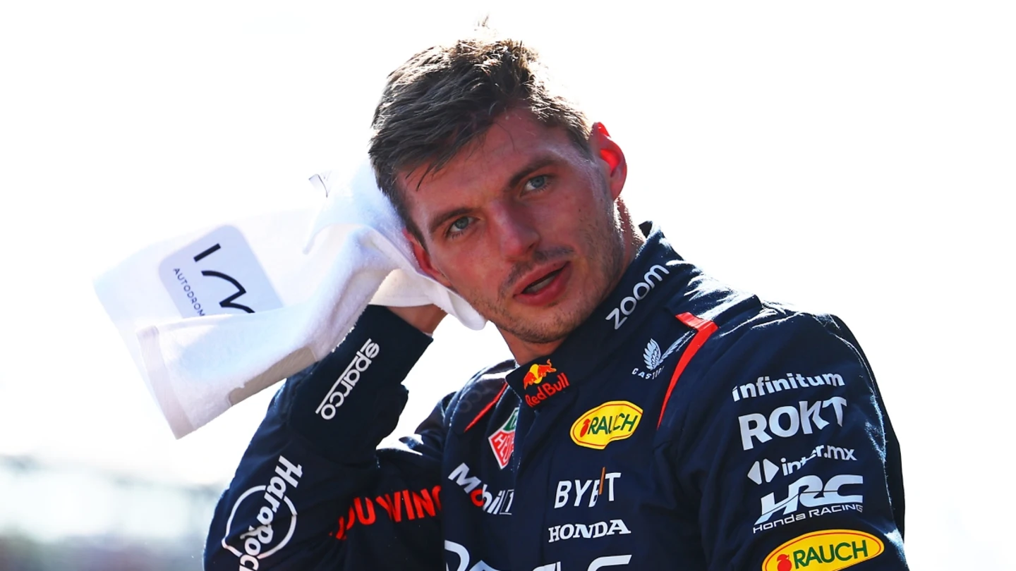 Max Verstappen, piloto de Red Bull Max Verstappen, piloto de Red Bull