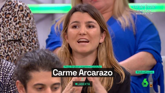 La portavoz de un sindicato de inquilinos dice que hay un fraude de ley en el alquiler de vivienda de temporada La portavoz de un sindicato de inquilinos dice que hay un fraude de ley en el alquiler de vivienda de temporada