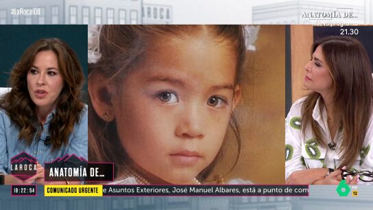 Mamen Mendizabal cuenta c&oacute;mo consigui&oacute; la polic&iacute;a liberar a Melodie Nakachian