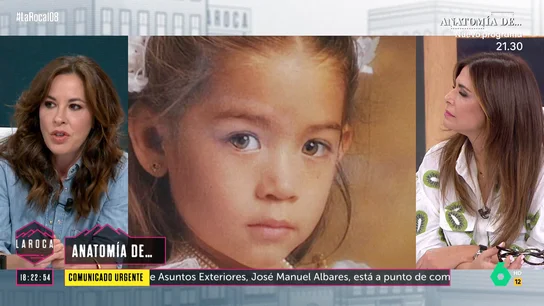 Mamen Mendizabal cuenta cómo consiguió la policía liberar a Melodie Nakachian Mamen Mendizabal cuenta cómo consiguió la policía liberar a Melodie Nakachian