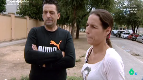 La mujer de El Faito vive con miedo de que maten a sus hijos La mujer de El Faito vive con miedo de que maten a sus hijos