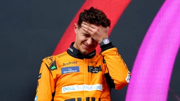 Lando Norris, piloto de McLaren