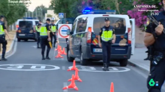 El operativo diario de 50 Policías para garantizar el Estado de Sitio de las Tres Mil Viviendas El operativo diario de 50 Policías para garantizar el Estado de Sitio de las Tres Mil Viviendas