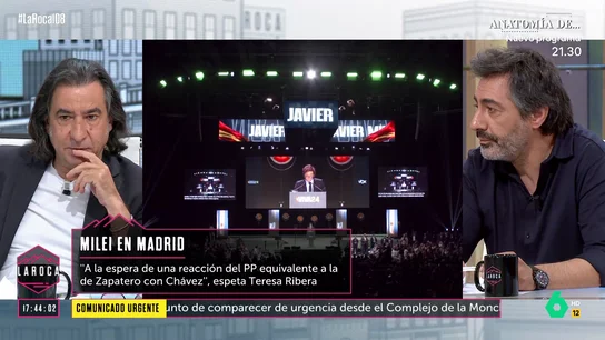 Herrera opina que Milei ha vuelto al populismo más radical Herrera opina que Milei ha vuelto al populismo más radical