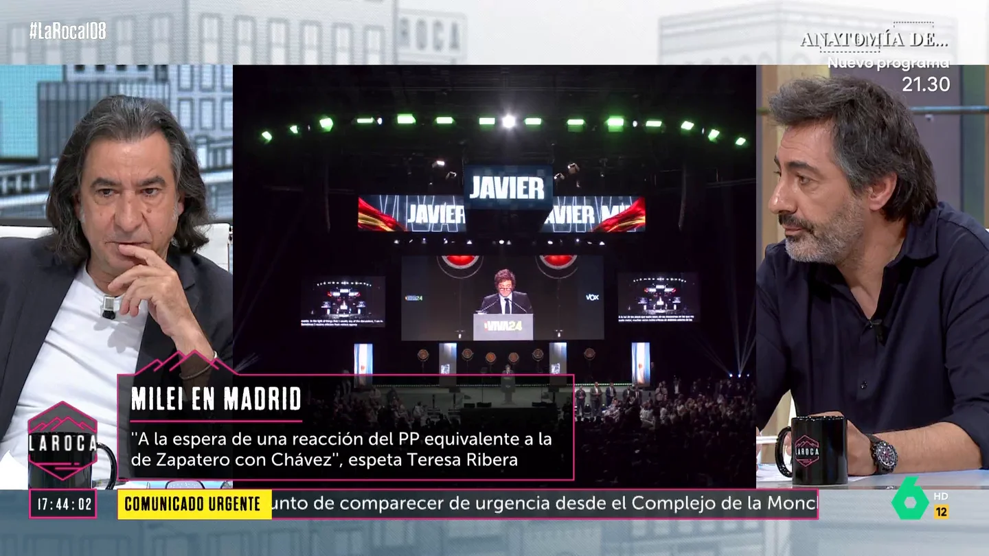 Herrera opina que Milei ha vuelto al populismo más radical Herrera opina que Milei ha vuelto al populismo más radical