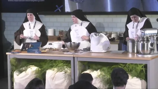 Las monjas clarisas de Belorado Las monjas clarisas de Belorado